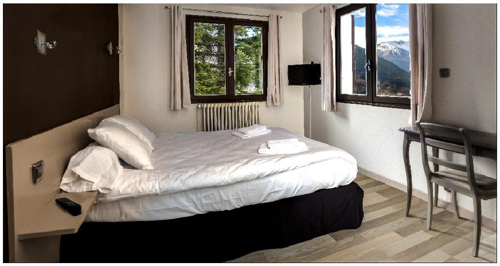 La Bonne Auberge Risoul Luaran gambar