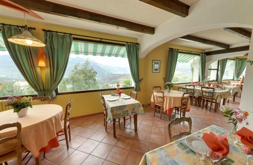 La Bonne Auberge Risoul Luaran gambar