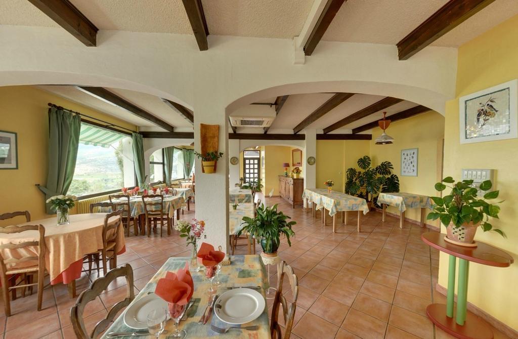 La Bonne Auberge Risoul Luaran gambar